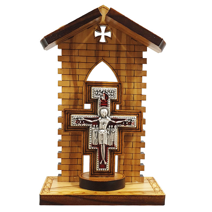다미아노탁상용십자가,천주교가톨릭성물방성당용품