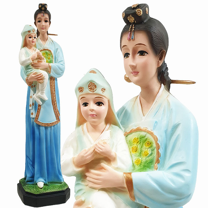 한국성모상,천주교가톨릭성물,성물방성당용품