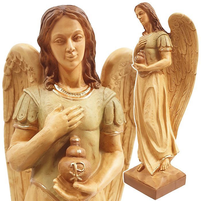 성상,라파엘천사,성모상,천주교성물,가톨릭성물방,성당용품
