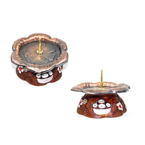 가톨릭성물 동꽃 촛대