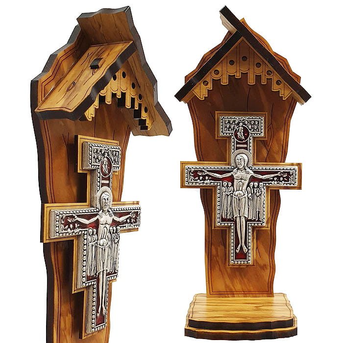 다미아노탁상용십자가,천주교가톨릭성물방