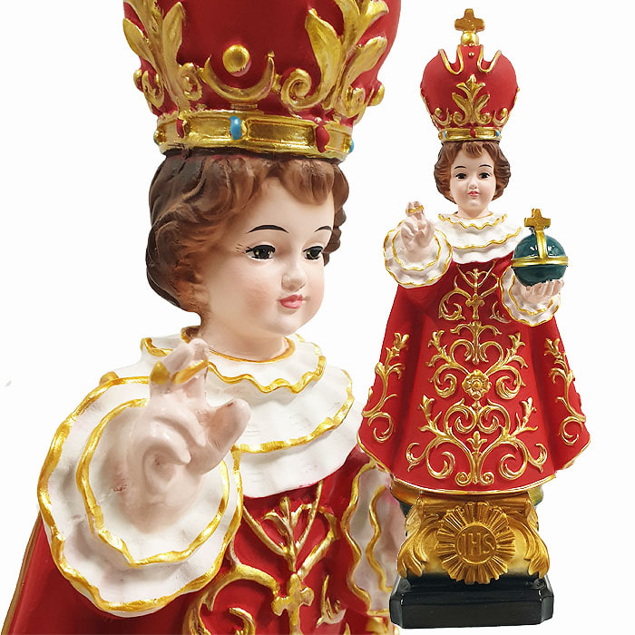 가톨릭천주교성물,성상프라하의 아기예수 성물방