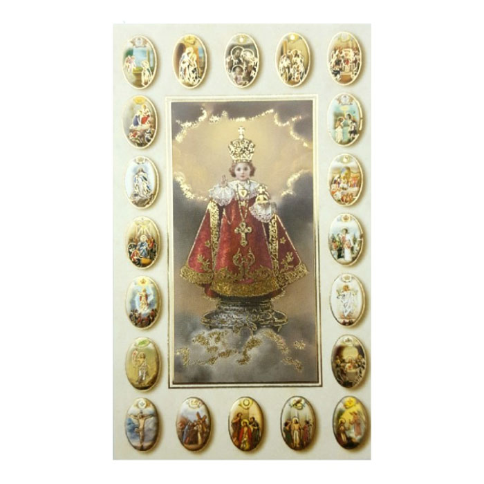 가톨릭,천주교,성물방,상본,카드,프라하의아기예수