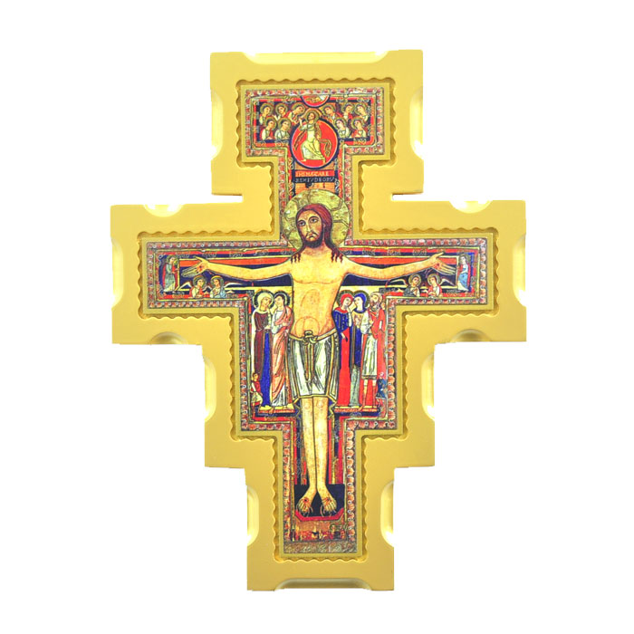 가톨릭성물 다미아노 벽고상(대)CAA-143