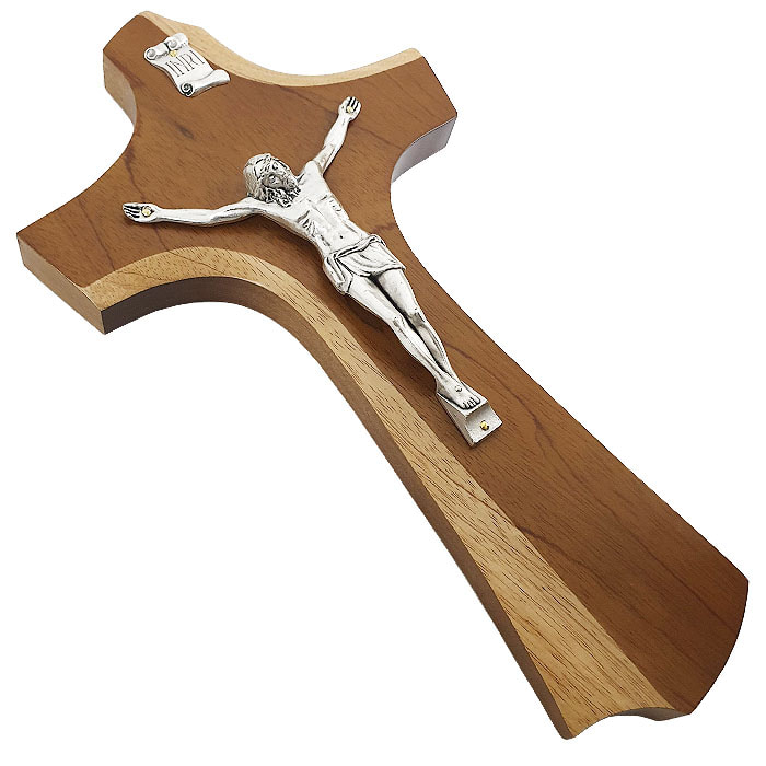 가톨릭천주교성물 십자가 투톤 수조각고상